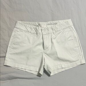 GAP Women's Light Gray Shorts